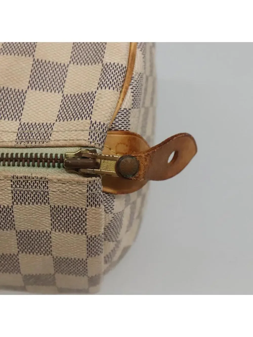 Louis Vuitton Damier Azur Speedy 30 #344042L58B